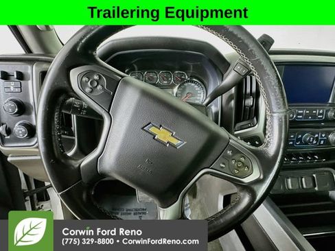 Used 2018 Chevrolet Silverado 2500 LT w/ LT Convenience Package AWD/4WD image 11