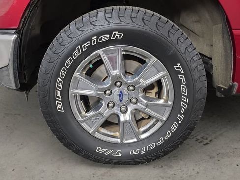 Used 2016 Ford F150 XLT w/ Equipment Group 302A Luxury AWD/4WD image 9