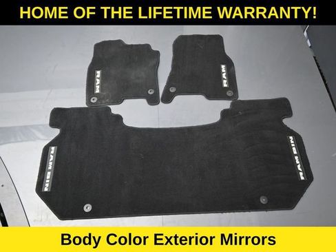 Used 2020 RAM 1500 Big Horn AWD/4WD image 45