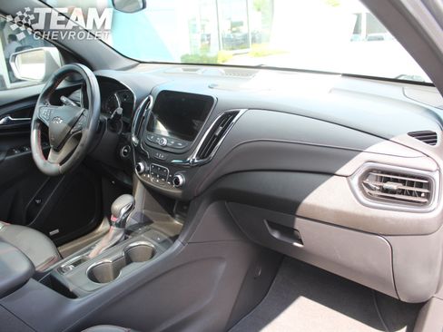 Used 2024 Chevrolet Equinox RS w/ RS Leather Package AWD/4WD image 27