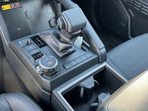 New 2025 Toyota 4Runner TRD Sport Premium image 19