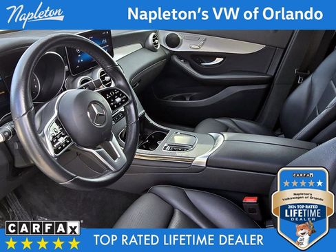 Used 2021 Mercedes-Benz GLC 300 image 25