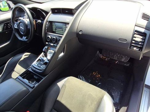 Used 2017 Jaguar F-TYPE S AWD/4WD image 17
