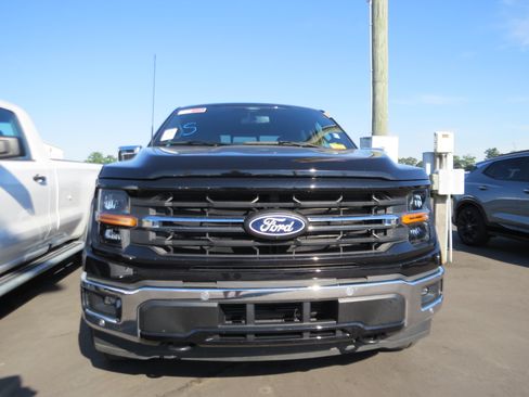 Used 2024 Ford F150 XLT w/ Equipment Group 302A MID AWD/4WD image 2