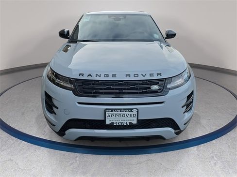 Used 2024 Land Rover Range Rover Evoque Dynamic SE image 3