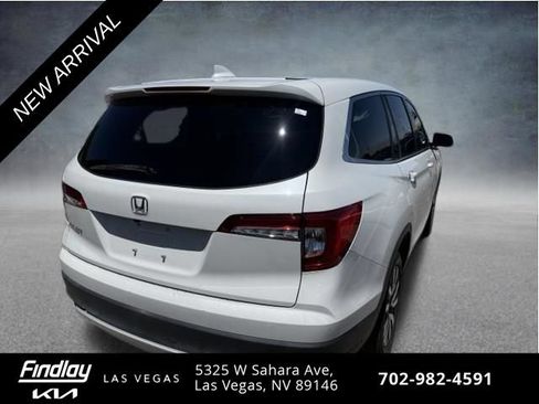 Used 2022 Honda Pilot EX-L image 4