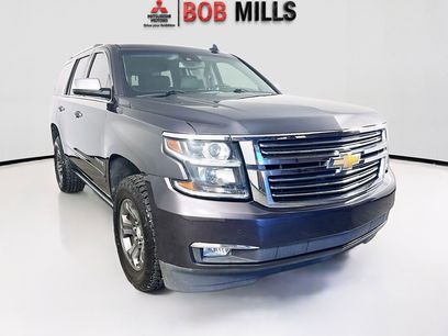 Used 2017 Chevrolet Tahoe Premier w/ Max Trailering Package