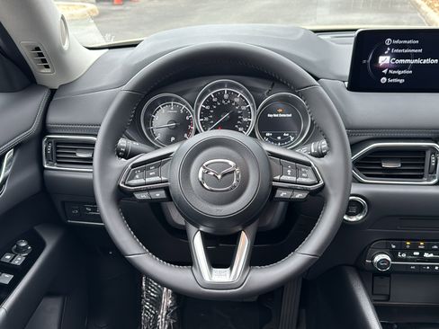 New 2025 MAZDA CX-5 AWD 2.5 S w/ Preferred Package image 18