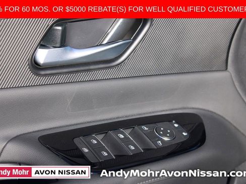 New 2025 Nissan Murano SV w/ Cargo Package image 13