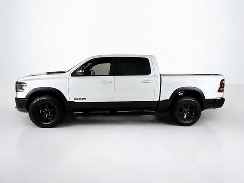 Used 2019 RAM 1500 Rebel w/ Rebel Level 2 Equipment Group image 2