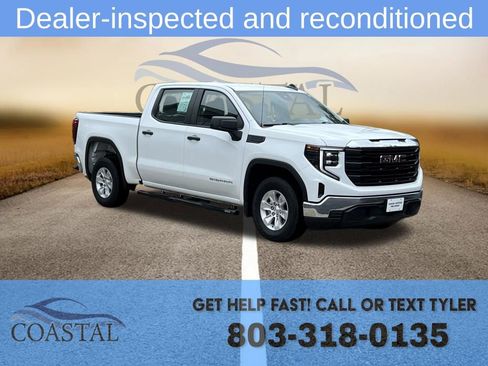 Used 2024 GMC Sierra 1500 Pro w/ Trailering Package image 3