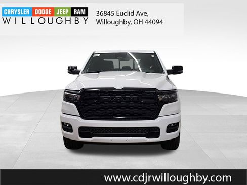 New 2026 RAM 1500 4x4 Crew Cab image 2