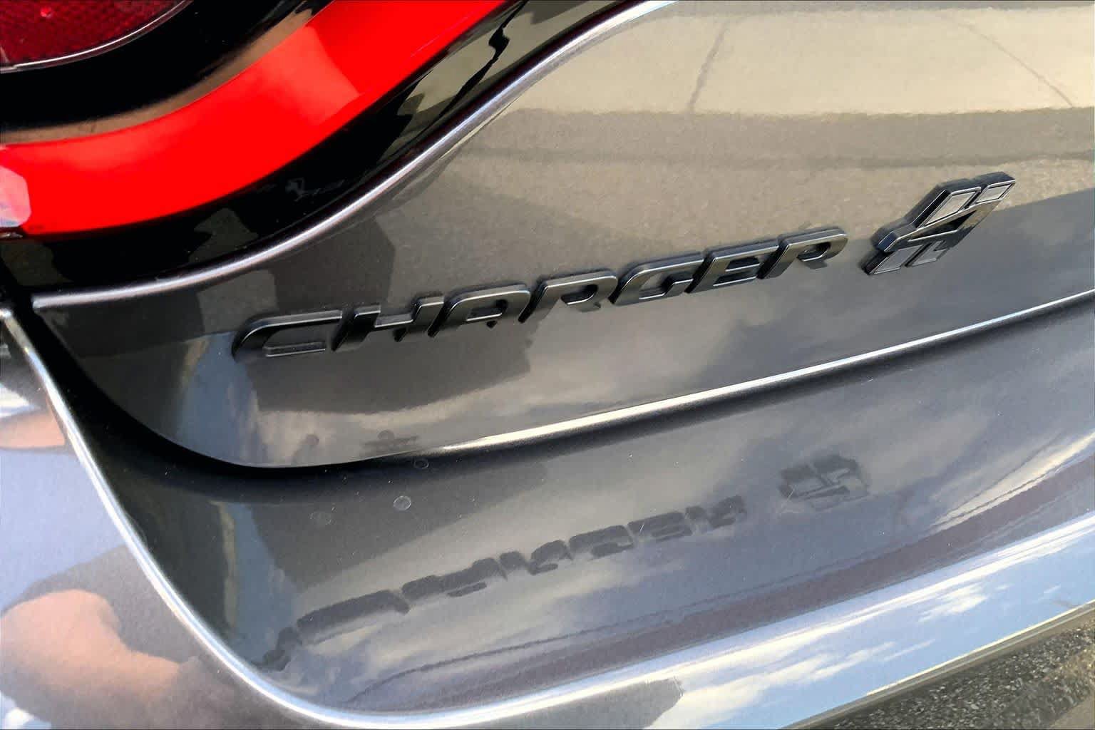 Used 2021 Dodge Charger GT w/ Plus Group AWD/4WD image 32