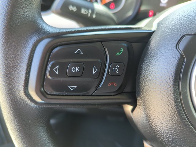 Certified 2025 Jeep Gladiator Sport AWD/4WD image 12