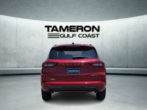 Used 2023 Ford Escape ST-Line w/ Tech Pack #1 AWD/4WD image 4