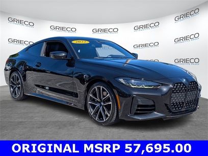 Used 2022 BMW M440i Coupe w/ Premium Package