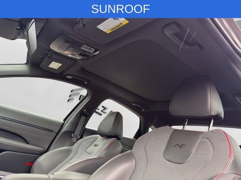 Used 2024 Hyundai Sonata N Line FWD image 2
