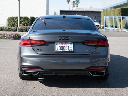 Used 2021 Audi A5 2.0T Premium Plus w/ Premium Plus image 5