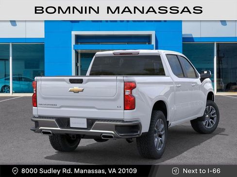 New 2026 Chevrolet Silverado 1500 LT w/ Z71 Off-Road Package image 4