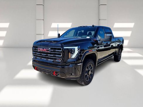 New 2026 GMC Sierra 2500 AT4 w/ AT4 Premium Plus Package image 1