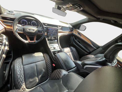 Used 2022 Jeep Grand Cherokee L Summit image 10