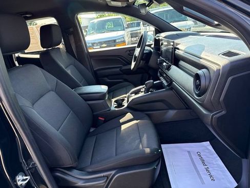 Used 2023 Chevrolet Colorado Trail Boss w/ Advanced Trailering Package AWD/4WD image 27