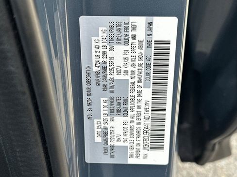Used 2024 MAZDA CX-5 Carbon Edition AWD/4WD image 28