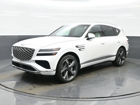 New 2026 Genesis GV80 3.5T Prestige image 2