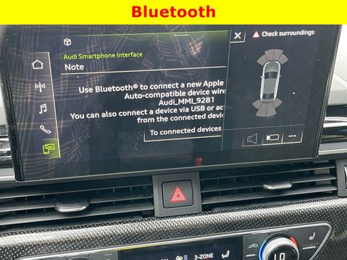 Used 2022 Audi S4 Premium image 12