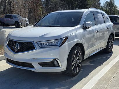 Used 2020 Acura MDX SH-AWD w/ Advance Package