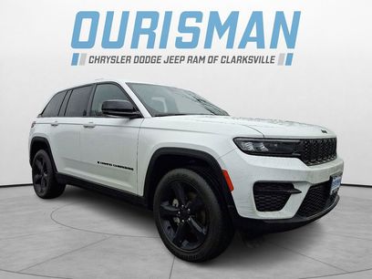 Used 2023 Jeep Grand Cherokee Altitude