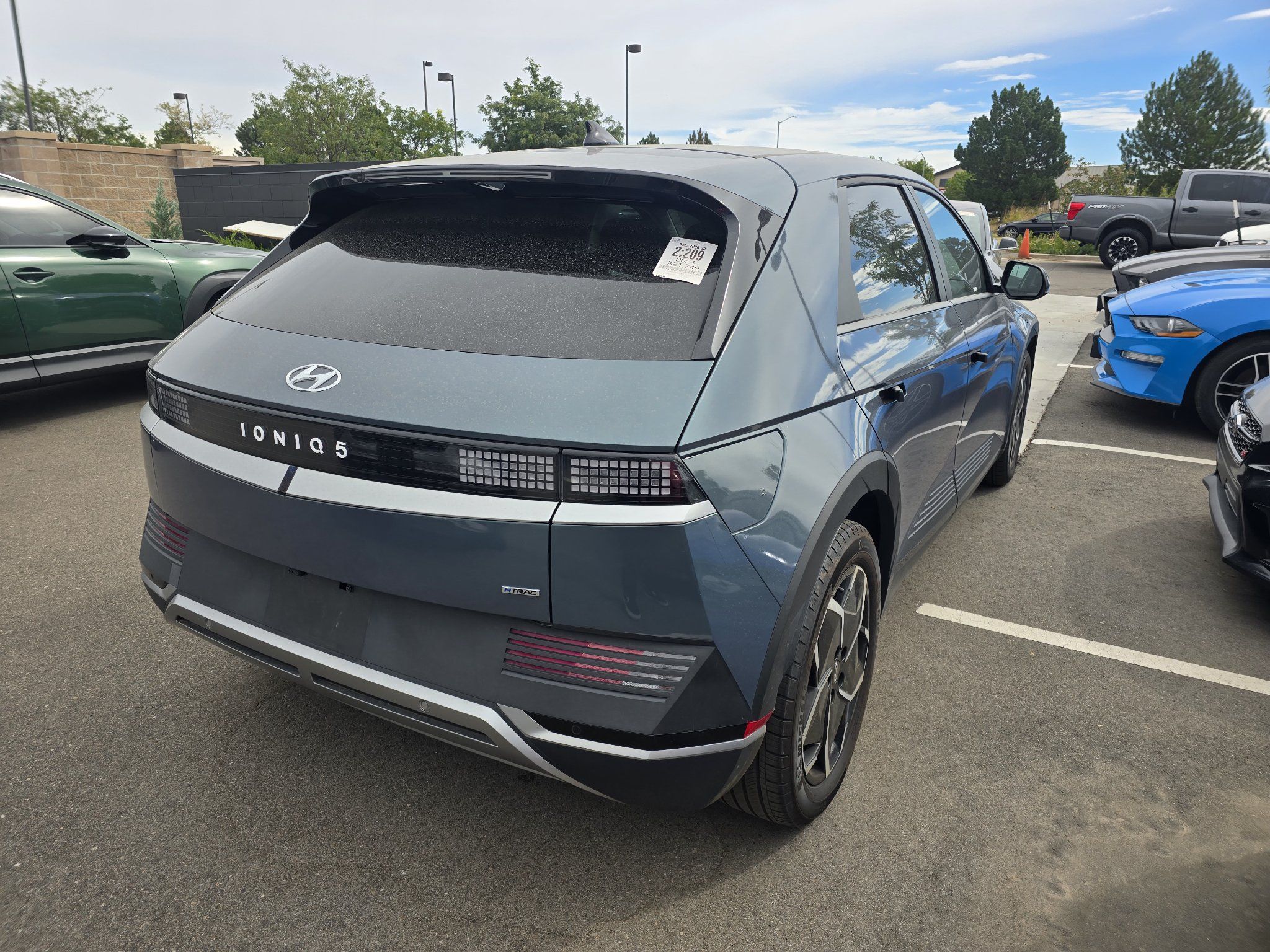 Used 2024 Hyundai Ioniq 5 SEL AWD/4WD image 15
