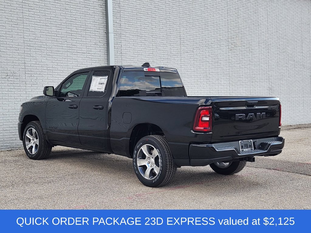New 2026 RAM 1500 Express RWD image 3