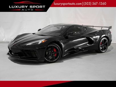 Used 2022 Chevrolet Corvette Stingray Preferred Cpe w/ 2LT