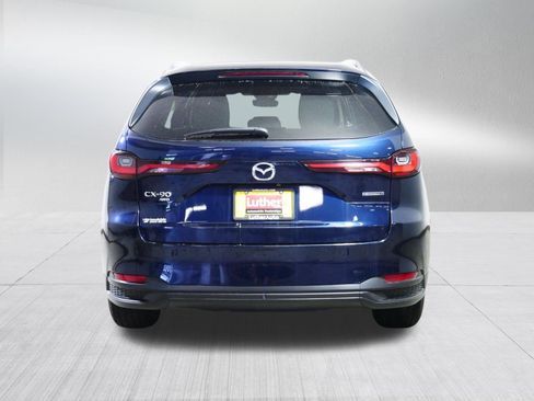 Used 2024 MAZDA CX-90 3.3 Turbo w/ Preferred Plus AWD/4WD image 6
