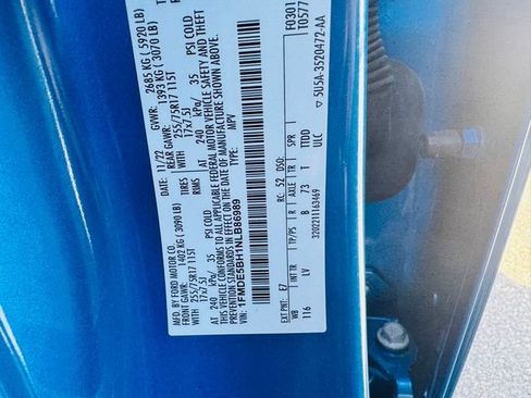 Used 2022 Ford Bronco Big Bend AWD/4WD image 39