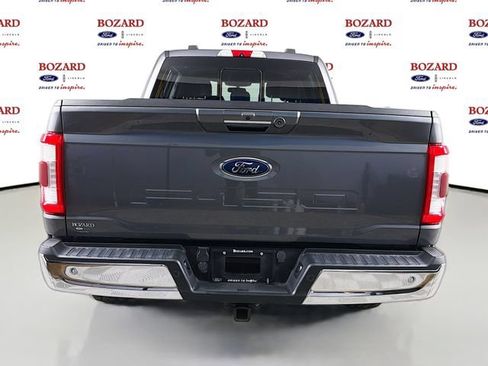 Used 2021 Ford F150 Lariat AWD/4WD image 7