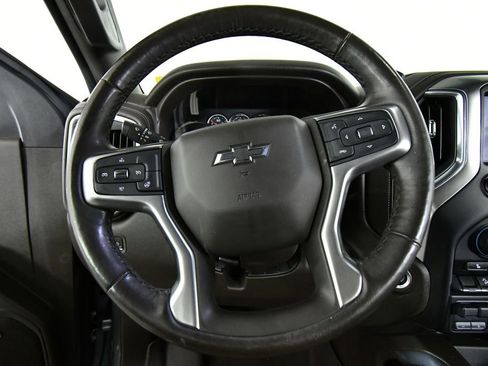 Used 2021 Chevrolet Silverado 1500 RST w/ All Star Edition Plus AWD/4WD image 2