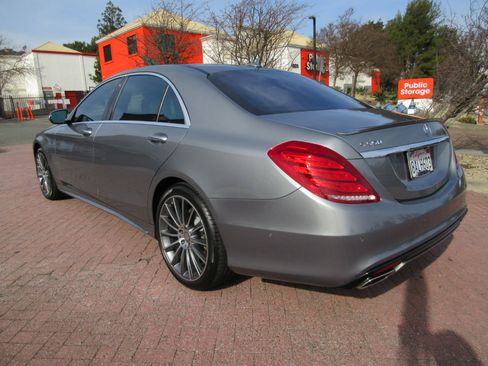 Used 2015 Mercedes-Benz S 550 SPORT-PREMIUM PKG**ACTIVE HEAT image 76
