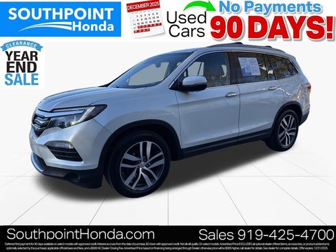 Used 2018 Honda Pilot Touring image 3