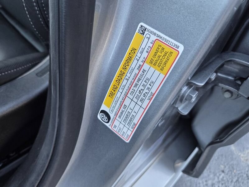 Used 2025 Cadillac CT4 Premium Luxury w/ Technology Package RWD image 20