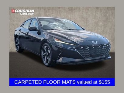 Used 2021 Hyundai Elantra Limited