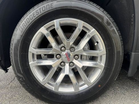 Used 2022 GMC Sierra 1500 SLT AWD/4WD image 11