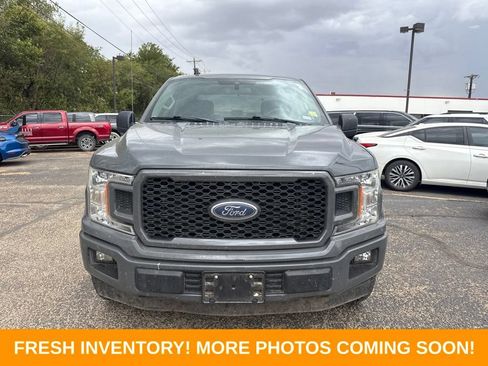 Used 2020 Ford F150 XL w/ Equipment Group 101A Mid AWD/4WD image 7