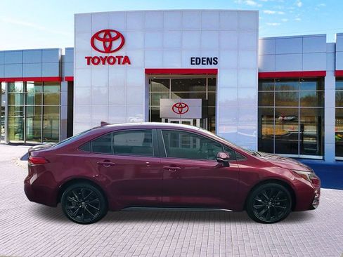 Certified 2023 Toyota Corolla SE image 2