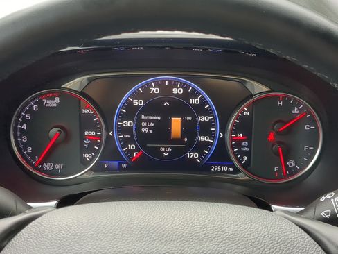 Used 2023 Chevrolet Traverse Premier w/ Redline Edition AWD/4WD image 16