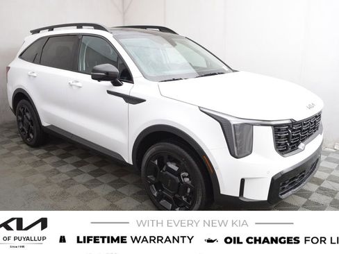 New 2026 Kia Sorento SX image 3