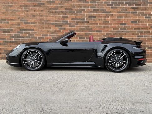 Certified 2024 Porsche 911 Turbo S image 2