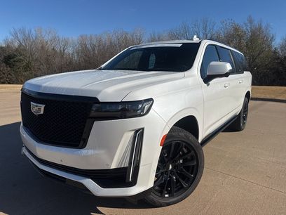 Used 2023 Cadillac Escalade ESV Sport w/ LPO, ONYX Package