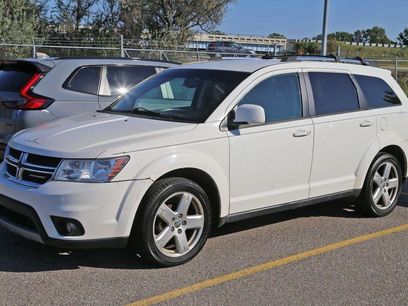 Used 2012 Dodge Journey SXT w/ Navigation & Sound Group I